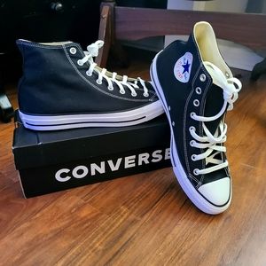 High top converse